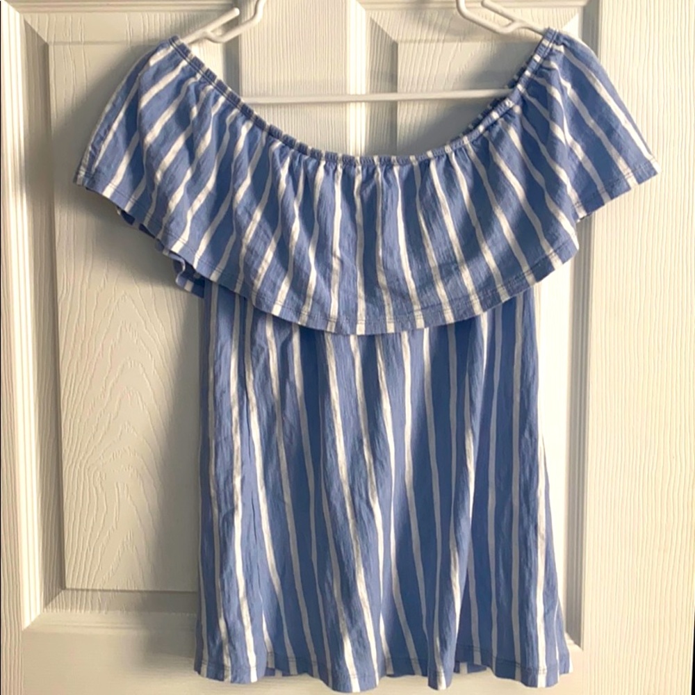 Old Navy Off The Shoulder Top